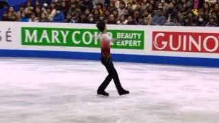 4CC2013 Yuzuru HANYU FS