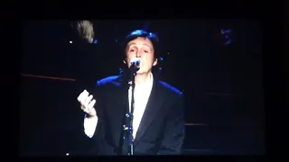 Paul McCartney & Diana Krall My Valentine 52adler The Beatles