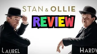 LEGENDARY COMEDY DUO!! | Stan & Ollie: A Movie Review (2018)