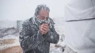Lebanon: Bitter Snow Storm For Syria's Refugees