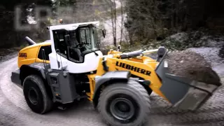 Liebherr - The new XPower Wheel Loaders