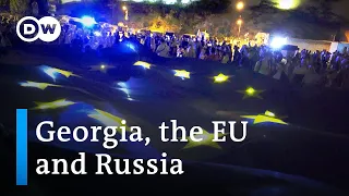 Would EU membership keep Russia out of Georgia? | Focus on Europe