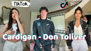 Cardigan - Don Toliver ~ New TikTok Dance Compilation