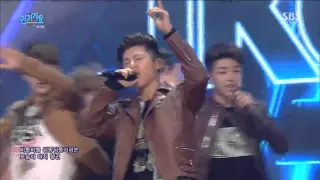 160117 -iKON (DUMB DUMBER)