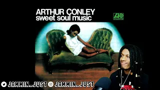 FIRST TIME HEARING Arthur Conley - Sweet Soul Music REACTION