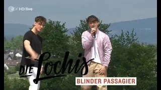 Die Lochis - Blinder Passagier im ZDF Fernsehgarten 05.05.2019