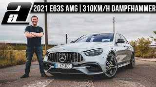 Der NEUE Mercedes E63s AMG (612PS, 850Nm) | The HAMMER is Back! | REVIEW