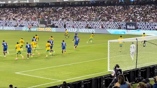 Jamaica vs USA Concacaf gold cup match (June 24, 2023)