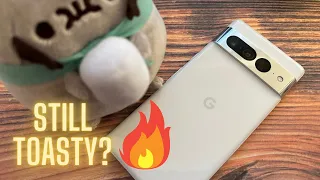 Google Pixel 7 Pro January 2023 Update! - Did They Break Anything?