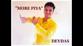 More Piya|Devdas|Aishwarya Rai|Kiran kher||Dance cover by LAVNIKING Ashish Patil