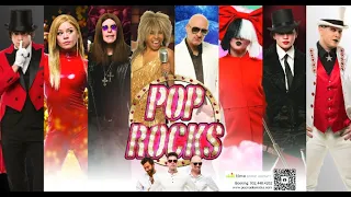 Pop ROCKS 2023 EPK / Promo Video