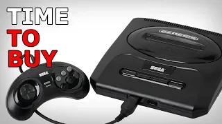 Time to Buy: Sega Genesis