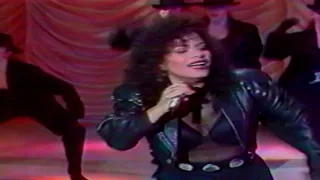 Lisa Lisa & Cult Jam - Let The Beat Hit 'Em (Live on Antenne 2 France Dimanche Martin Nov. 17, 1991)