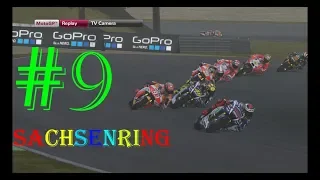 MOTOGP 2019 ROUND 9 - SACHSENRING - GERMANY [MotoGP15]