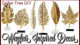 SEE HOW SHE uses hot glue to make home decor sculptures | Wayfair Inspired DIYs