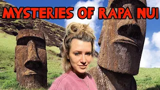 Who built Easter Island? | Mysteries of Rapa Nui