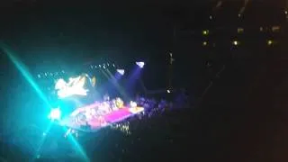 Rush Subdivisions live at the o2 24/5/13