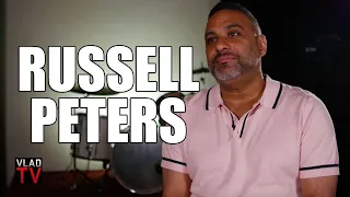 Russell Peters on Why Indians and Chinese Cannot Do Business Together (Part 3)