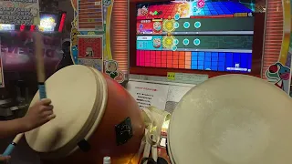 【太鼓の達人ニジイロ】彁(裏)全良