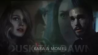Kara & Mon el | Dusk Till Dawn [3x07]