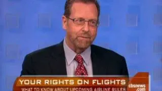 Airline Passenger Bill of Rights