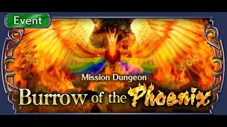 DFFOO GL - Burrow Of The Phoenix Chaos All Stages Complete