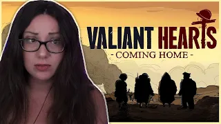 Valiant Hearts Coming Home | Full Playthrough
