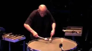 Gran Cassa and the interactive instrument Feed-Drum (Part I)