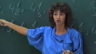 חדו״א (Calculus) - נושאים נבחרים - שיעור 2 - סדרות, התכנסות והתבדרות.  גבול סופי ואינסופי של סדרה.