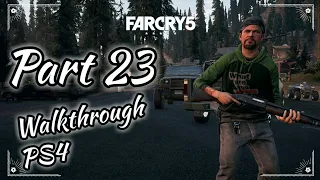 Far Cry 5 | Gameplay Walkthrough | Episode 23 | PS4 HD | No Commentary