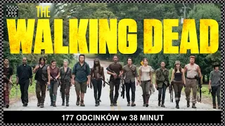 Całe THE WALKING DEAD w 38 minut