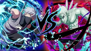 [AMV] КАКАШИ ПРОТИВ ОБИТО - Black And Blue| AMV KAKASHI VS OBITO - BLACK AND BLUE| АНИМЕ КЛИП