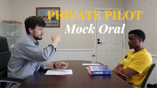 Private Pilot Checkride Mock Oral