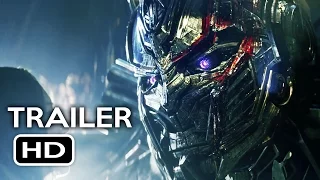 Transformers 5: The Last Knight Official Trailer #3 (2017) Mark Wahlberg Action Movie HD