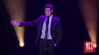 Jeremy Jordan ("Supergirl") performs "She Used to Be Mine" from WAITRESS