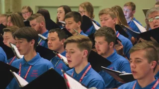 2017 Midwest American Honor Choir O GOD, OUR HELP IN AGES PAST