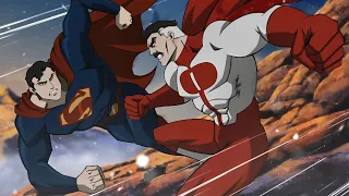 SUPERMAN vs. OMNI MAN: THE FINAL CUT - Full Animation