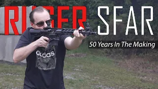 Ruger SFAR Review - 50 Years In The Making! - Detailed Review