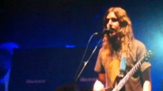 Mikael Akerfeldt from Opeth talking about Bruce Dickinson