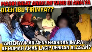 MASIH INGAT ANAK YANG DI 4N14Y@ OLEH IBU TIRINYA? MAU AMBIL HAK ASUH LAGI?? | PRATIWI NOVIYANTHI