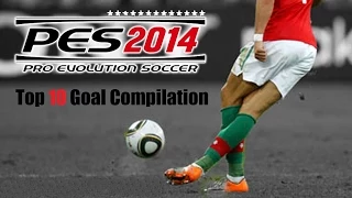 PES 2014 | Top 10 Goals Compilation "The End is Near"