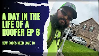 A Day in the Life of a Roofer Ep 8 | HotChocolateOnYouRoof | Trinity Roofing and Restoration