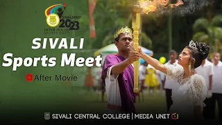 SIVALI Sports meet 2023 official After movie 🔰