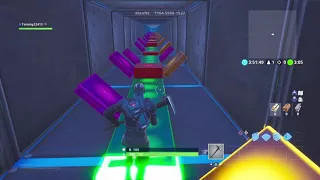 Fortnite Music Blocks Cover:Travis Scott-Sicko Mode Ft.Drake