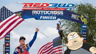 DEEGAN'S HATERS ARE MAD! His First Win | Rd 5 RedBud