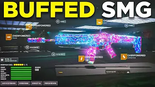 *BUFFED*  RIVAL 9 Loadout is AMAZING in Warzone! 😍 (Best RIVAL 9 Class Setup)