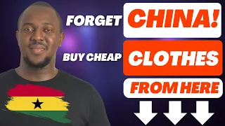 Where to Find Cheap and Quality Clothes For your Boutique Business in Ghana