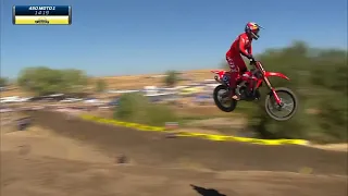 2021 AMA Motocross Hangtown 450 Moto 1 HD