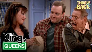 The King of Queens | Every Season 1 Intro! | Throw Back TV