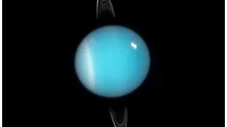 Why is Uranus on its Side? Facts about Uranus' Peculiar Axial Tilt